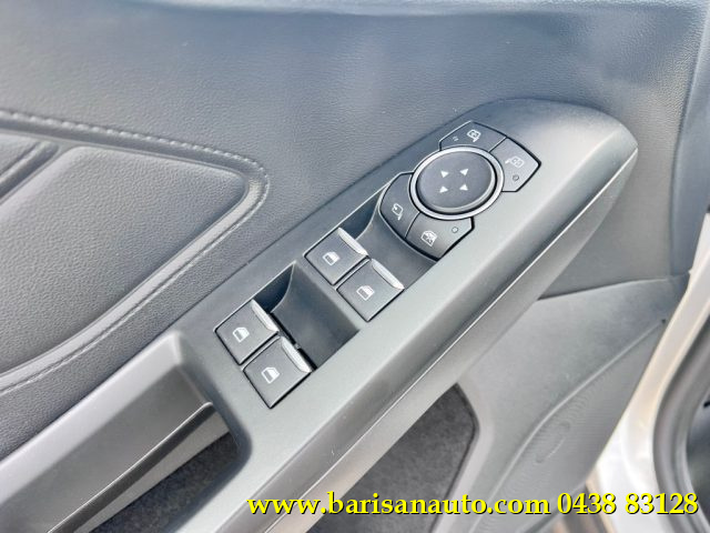 FORD Focus usata, con Fendinebbia