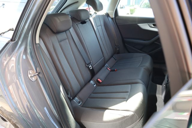 AUDI A4 usata 87