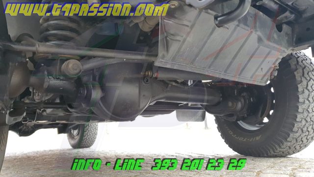 NISSAN Patrol usata, con Ruota di riserva