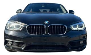 BMW 118 usata, con Cerchi in lega