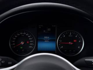 MERCEDES-BENZ GLC 200 usata, con Servosterzo