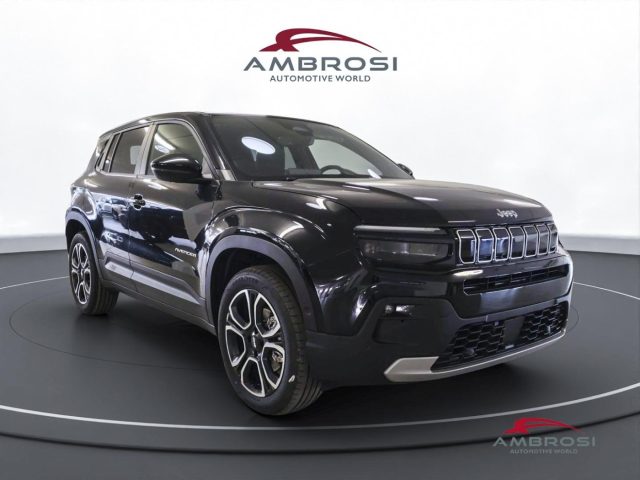 JEEP Avenger usata 1