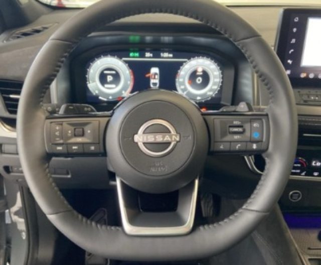 NISSAN Qashqai usata, con Cerchi in lega