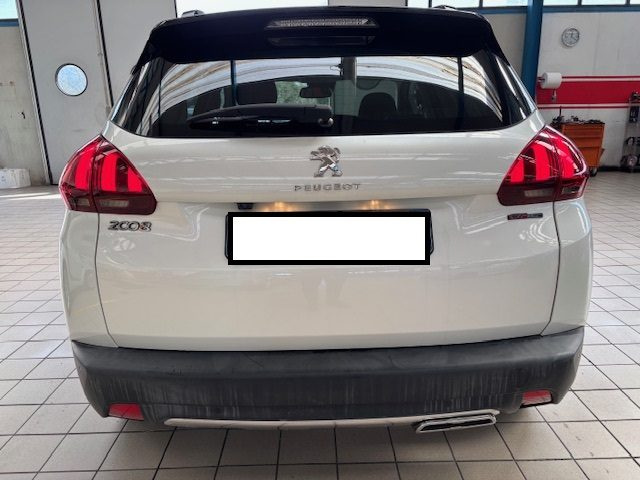 PEUGEOT 2008 usata, con Cerchi in lega