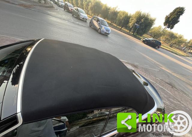 MERCEDES-BENZ C 200 usata, con Park Distance Control