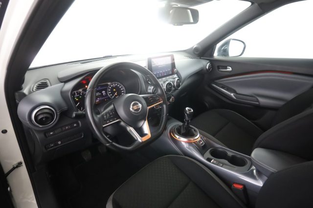 NISSAN Juke usata 1