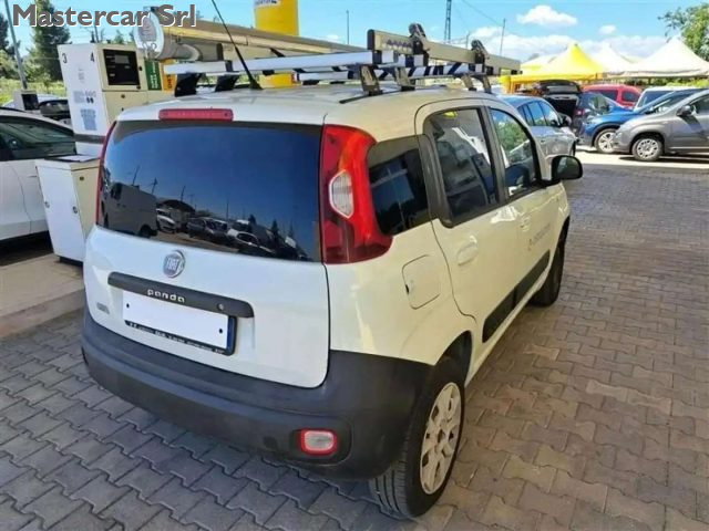 FIAT Panda usata, con Airbag laterali