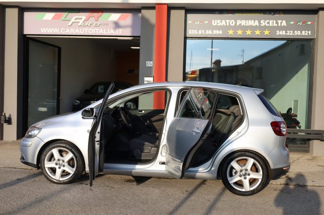 VOLKSWAGEN Golf Plus usata 47