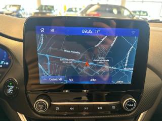 FORD Puma usata, con Interni in pelle