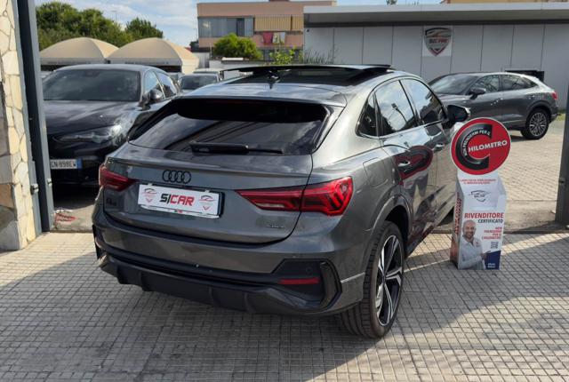 AUDI Q3 usata, con Boardcomputer