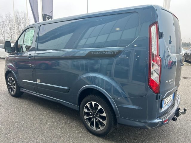 FORD Transit Custom usata, con Boardcomputer