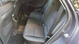 HYUNDAI Tucson usata, con Climatizzatore