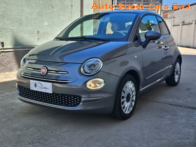 FIAT 500 usata, con ABS