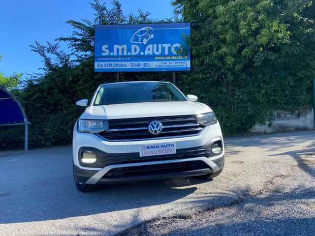VOLKSWAGEN T-Cross usata, con Airbag