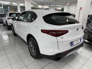 ALFA ROMEO Stelvio usata, con Controllo trazione