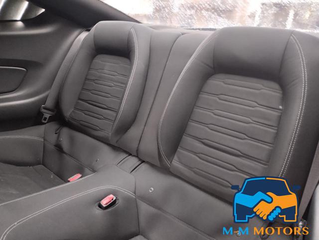 FORD Mustang usata, con ESP
