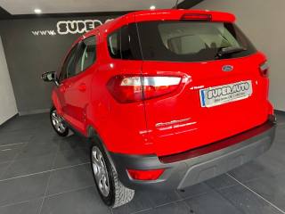 FORD EcoSport usata, con Alzacristalli elettrici