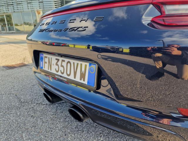 PORSCHE 911 usata, con Cerchi in lega