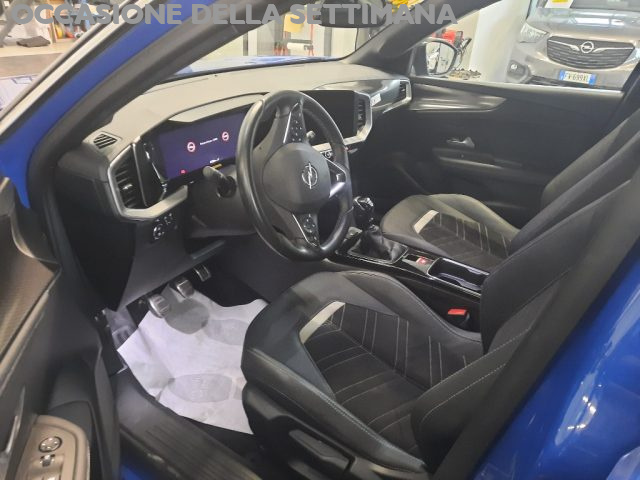 OPEL Mokka usata, con ESP