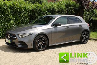 MERCEDES-BENZ A 180 d 116 CV Premium AMG Night Edition Automatic