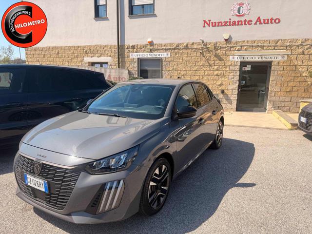 PEUGEOT 208 usata, con ABS