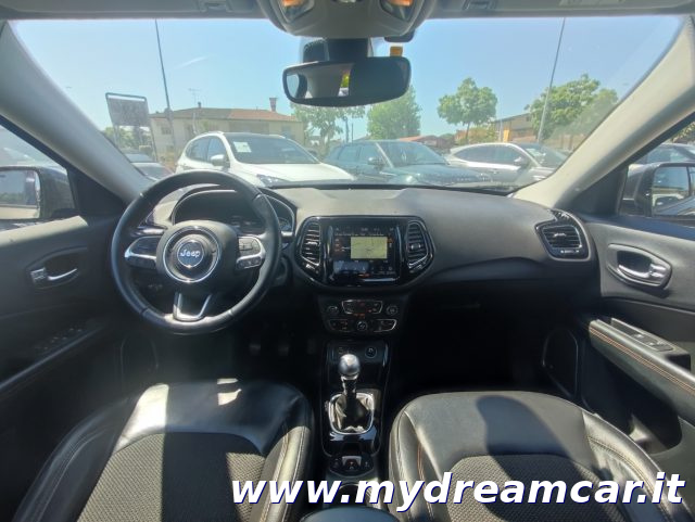 JEEP Compass usata, con Chiusura centralizzata