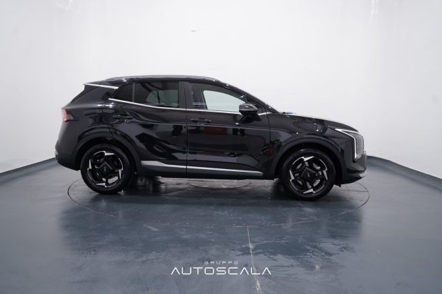 KIA Sportage usata, con Cerchi in lega