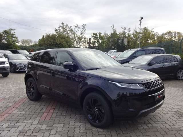 LAND ROVER Range Rover Evoque usata, con Airbag Passeggero