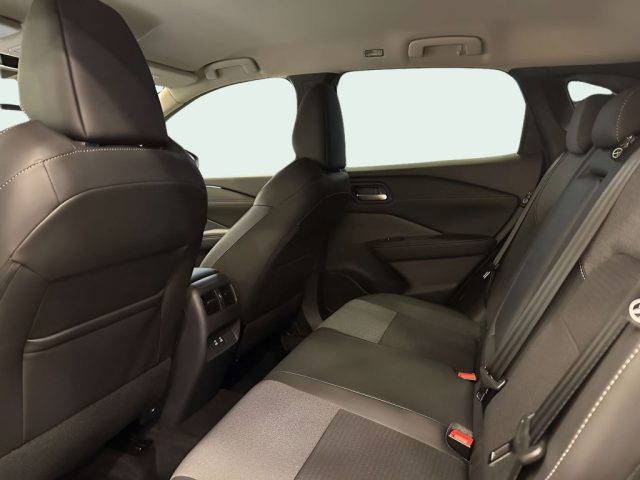 NISSAN Qashqai usata, con Sensori di parcheggio posteriori