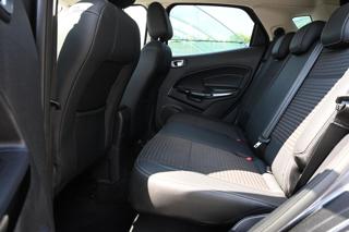 FORD EcoSport usata, con Fendinebbia