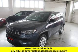 JEEP Compass 1.5 Turbo T4 130 CV MHEV 2WD Business AT7