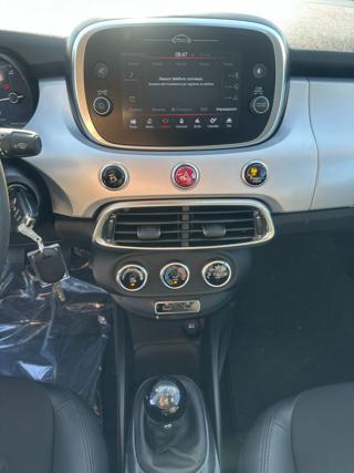 FIAT 500X usata, con Climatizzatore