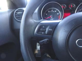 AUDI TT usata, con Sensori di parcheggio posteriori