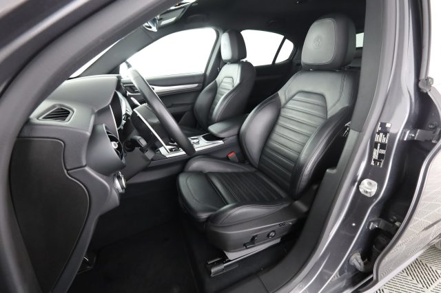 ALFA ROMEO Stelvio usata 2