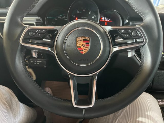 PORSCHE Macan usata, con Controllo automatico clima