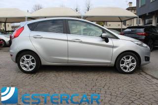 FORD Fiesta usata, con Climatizzatore