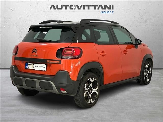 CITROEN C3 Aircross usata, con ESP