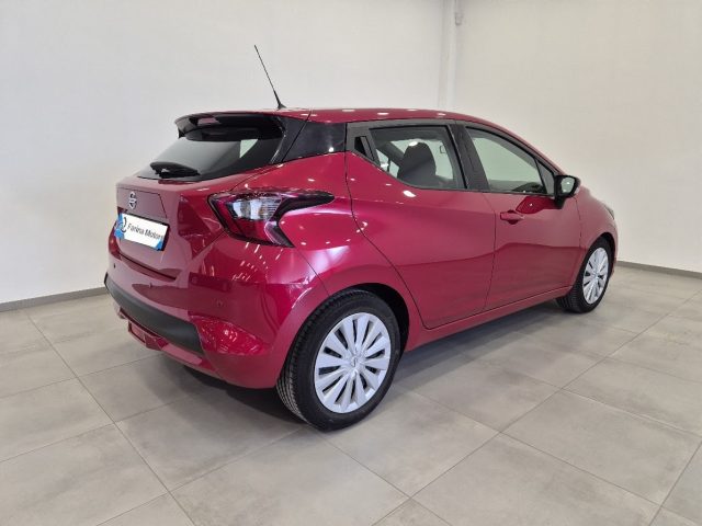 NISSAN Micra usata, con Alzacristalli elettrici