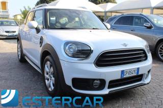 MINI Countryman usata, con Cerchi in lega