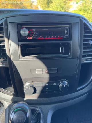 MERCEDES-BENZ Vito usata, con Filtro antiparticolato