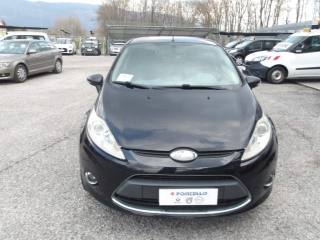 FORD Fiesta usata, con Cerchi in lega