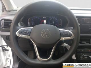 VOLKSWAGEN T-Cross usata, con Cruise Control