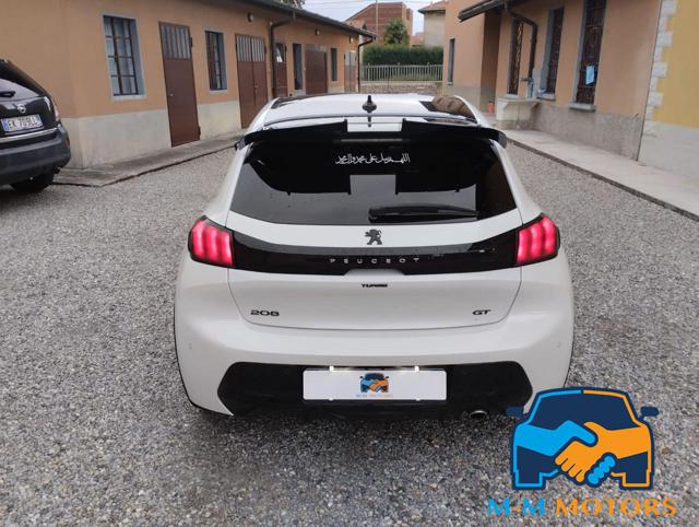 PEUGEOT 208 usata, con Alzacristalli elettrici