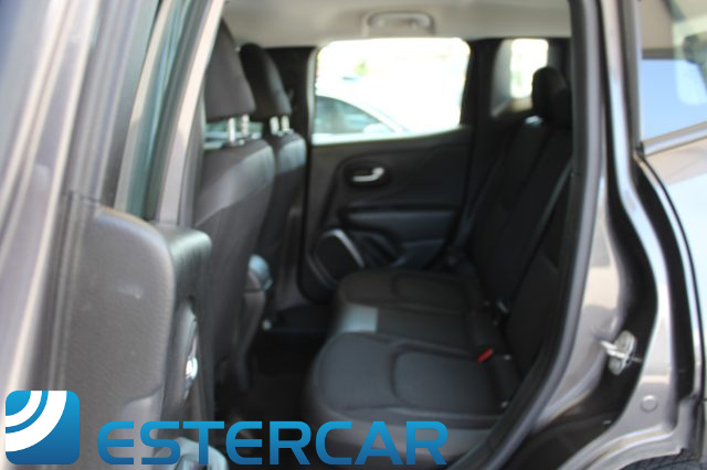 JEEP Renegade usata, con Cronologia tagliandi