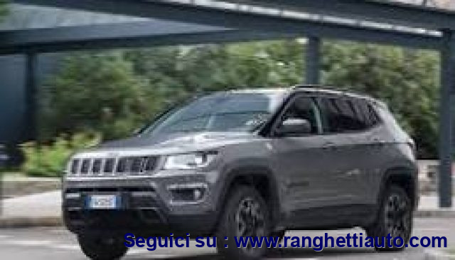JEEP Compass usata, con ABS