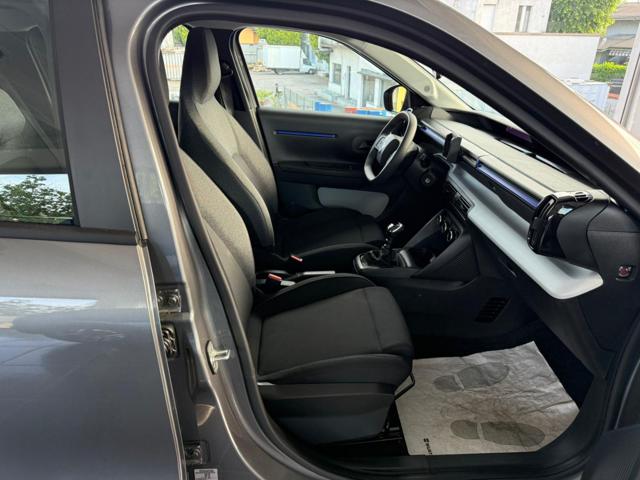 CITROEN C3 usata, con Luci diurne LED