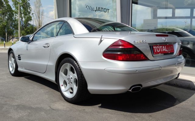 MERCEDES-BENZ SL 350 usata, con Boardcomputer