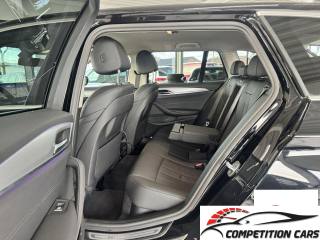 BMW 520 usata, con Cruise Control