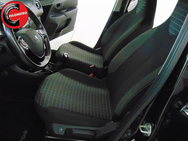PEUGEOT 108 usata, con Airbag Passeggero