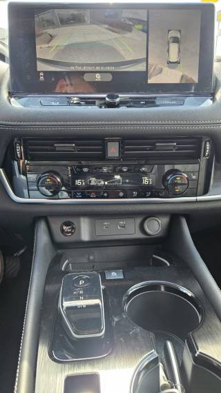 NISSAN X-Trail usata, con Chiusura centralizzata